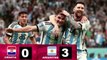 Argentina vs Croatia | World Cup 2022 Highlights | Semi-Finals