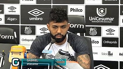 Gabriel O Santos tem se mostrado um time muito competitivo