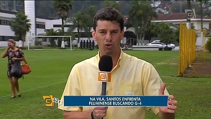 Modesto Roma descarta não jogar na Vila Belmiro na Copa do Brasil