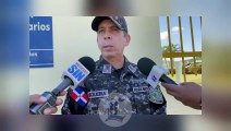 Incidente en Los Alcarrizos dejó dos policías heridos