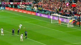 Goals of the Match || Argentina vs Croatia Semi Final || Fifa 2022