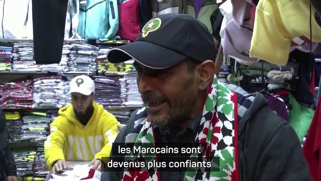 France vs Maroc - De Doha à Rabat, tout le Maroc est prêt pour un plus grand exploit