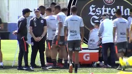 Noticiário completo do Corinthians com Tomás Rosolino e Jonas Campos