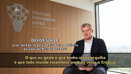Entrevista com Davor Suker - Parte 2