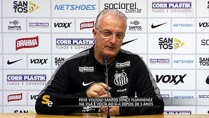 Santos vence Flu na Vila e volta ao G4 após cinco anos