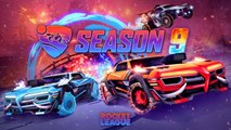 Rocket League: Season 9 - Official Gameplay Trailer (2022)