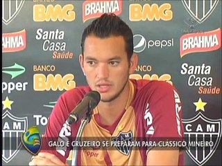 Cruzeiro tenta tirar vice-campeonato do Galo