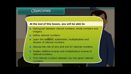 Class 8 Maths Rational Numbers