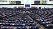 Ukrainian people accept Sakharov human rights prize as Zelensky addresses European Parliament