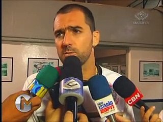 Treinadores comentam resultado do Majestoso deste domingo