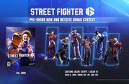 Capcom and Taito announce arcade version of Street Fighter 6