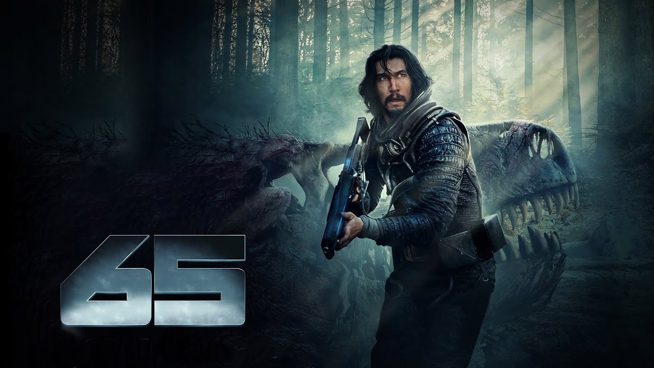 65 – Trailer oficial (HD) (2023)