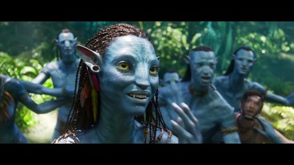 AVATAR THE WAY OF WATER Featurette Return To Pandora (2022)