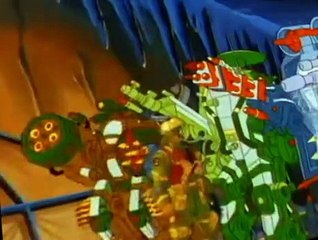 Exosquad S02 E029 Trial by Combat