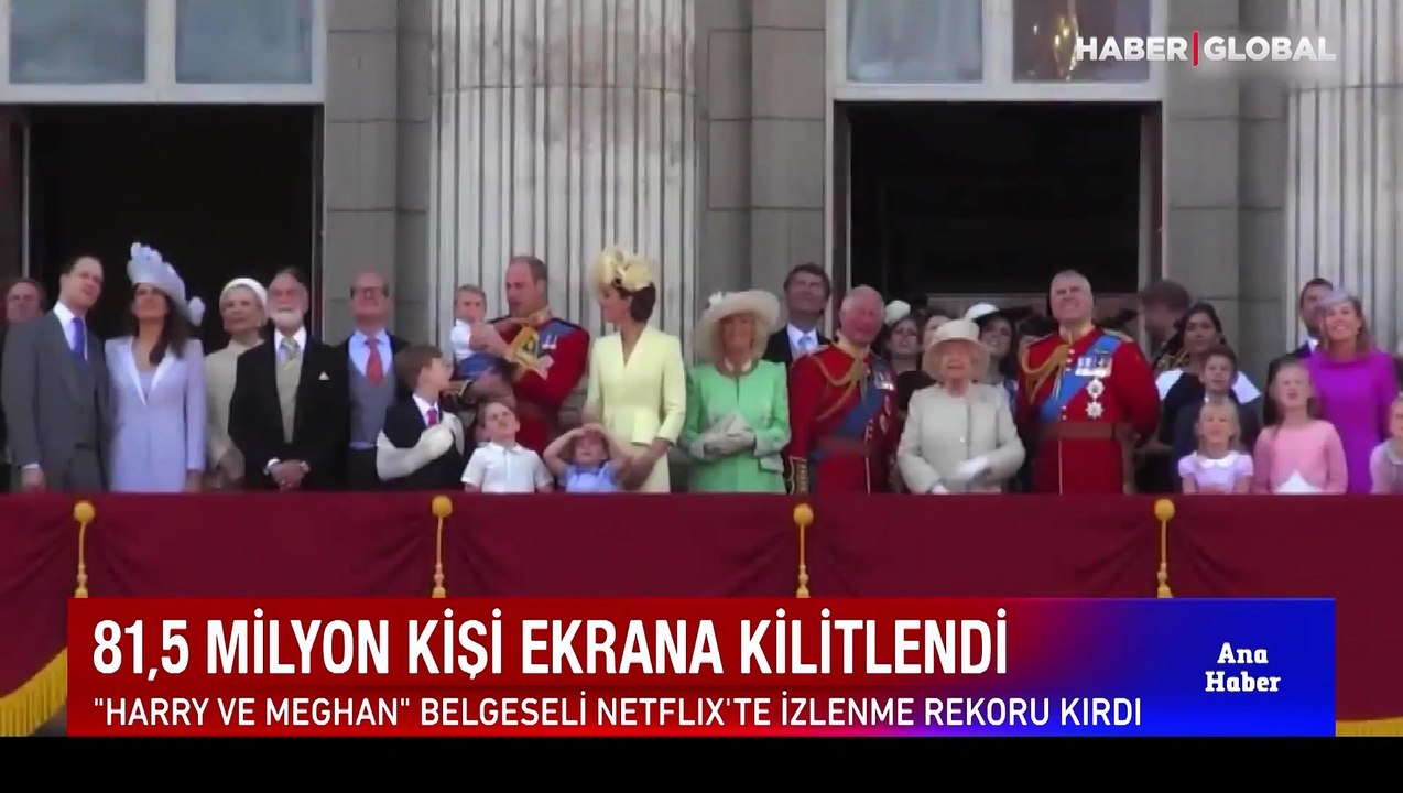 Prens Harry ve Meghan Markle’ın popülaritesi hızla düşmeye devam ediyor