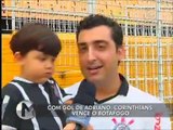 Corinthians 1 x 0 Botafogo  25022012  10ª rodada  Matéria