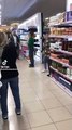 El vídeo de una petición de matrimonio en Mercadona que arrasa en las redes