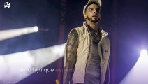 Anuel mostró por primera vez una ecografía de la hija que tendrá con Yailin