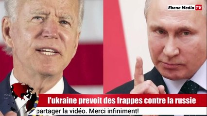 Danger d'une frappe de drones ukrainiens sur la Russie le soir du Nouvel An