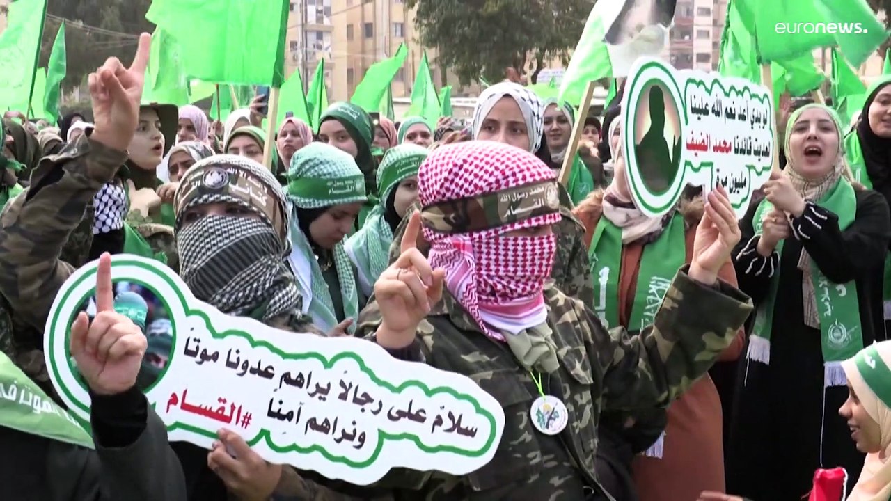 حماس تتهم ائتلاف رئيس حكومة إسرائيل  بنيامين نتنياهو بالسعي إلى "حرب دينية"