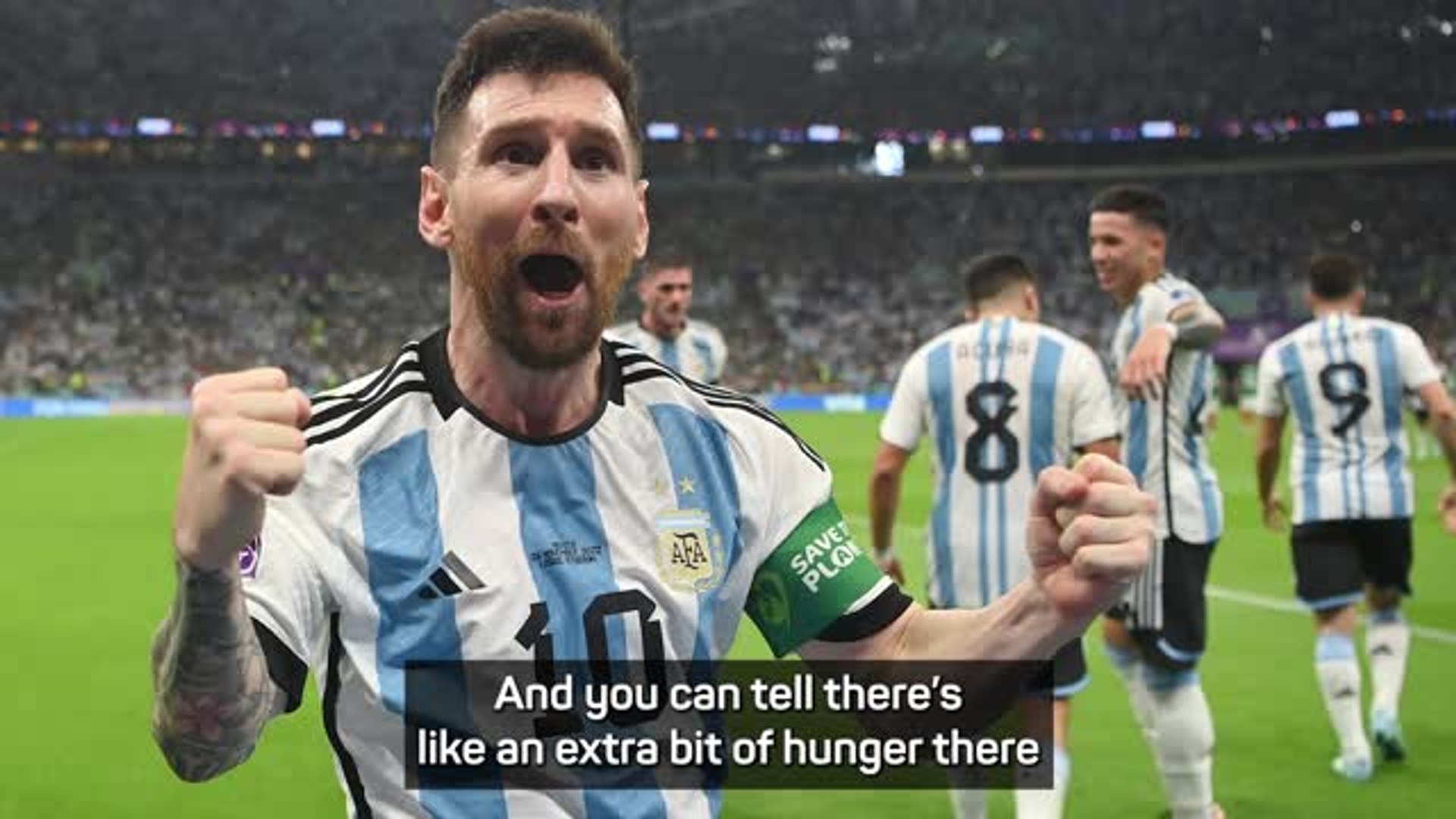 Lionel Messi Cements Status As GOAT As Argentina Wins World Cup