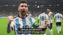 Messi could cement himself as the 'GOAT' with World Cup triumph - Catley