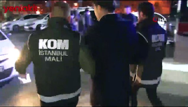 Yakalanan Beşiktaş eski Belediye Başkanı CHP'li Murat Hazinedar hakkında yeni gelişme