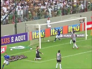 Assista aos gols da última rodada do Brasileiro 2012