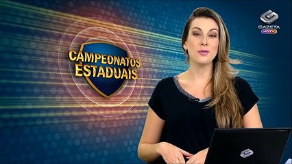 Confira os gols dos estaduais pelo Brasil