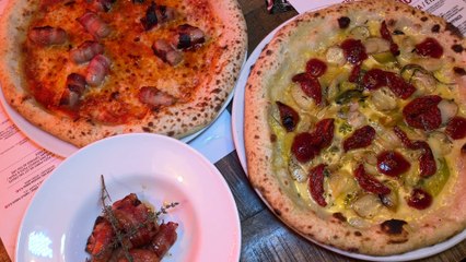 We taste the best festive food items available now in Liverpool restaurants