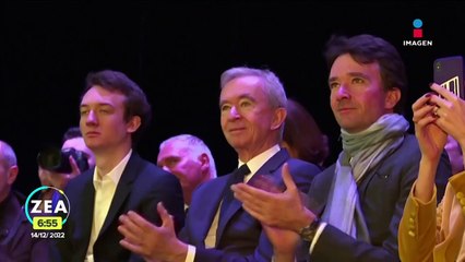 Arnault y Musk pelean por el primer lugar del hombre más rico del mundo
