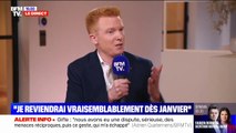 Adrien Quatennens à propos de la plainte de Gérald Darmanin: 