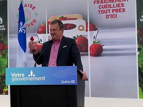 Vaudreuil devient une vitrine technologique d’envergure mondiale pour l’industrie des fermes verticales