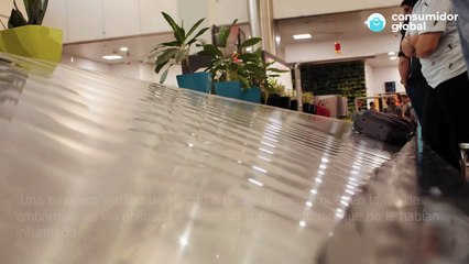 Vivir el caos de Ryanair en primera persona le cobran un extra por su maleta y después la extravían