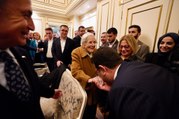 102 yaşındaki ünlü sosyolog Unat'tan İmamoğlu'na destek: Oyuma sahip çıkmaya geldim