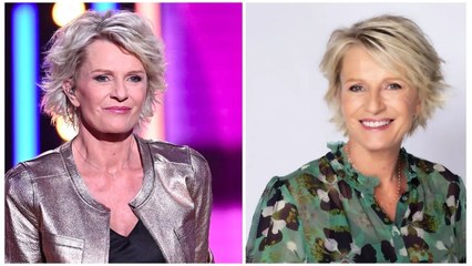 Sophie Davant, un changement de look totalement inattendue