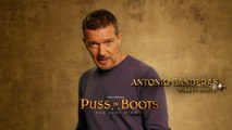 Puss In Boots: The Last Wish Featurette With Antonio Banderas Uncensored
