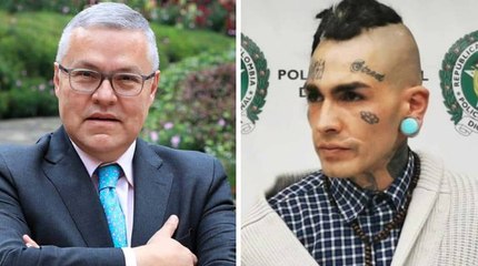 Ministro de Justicia descartó a alias 19 como vocero de paz