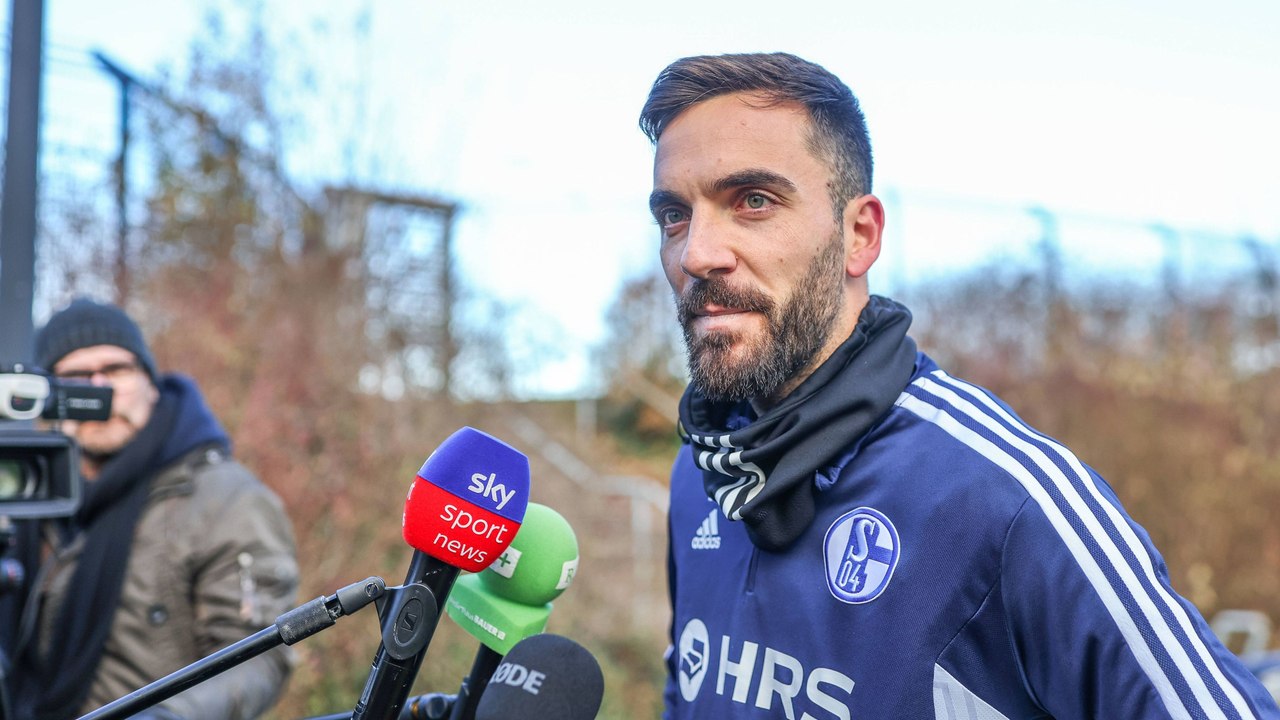Karaman und das neue Schalke? 'Wir wirken nicht mehr so verzweifelt'