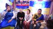 Update on reunited Ukrainian family in Wigan