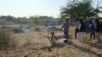 Gas explosion : अब तक 27 जनों की मौत, दो बच्चों सहित चार और का दम टूटा