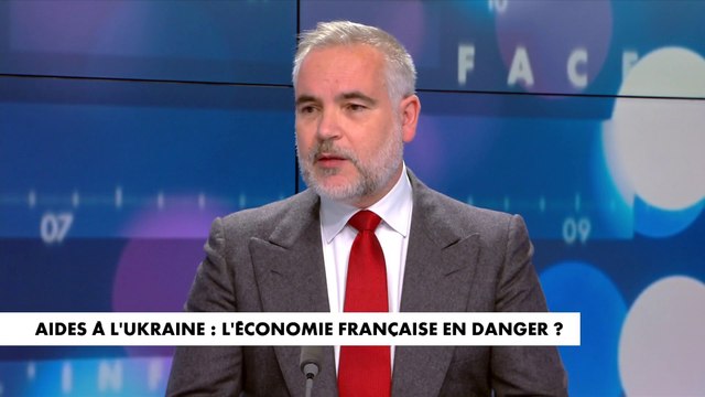 Guillaume Bigot : «Est-on certain que nous n'allons pas manquer de groupes électrogènes cet hiver ?»