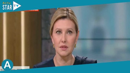 “Brigitte Macron m'a donné de l'assurance” : Olena Zelenska évoque leur précieuse amitié