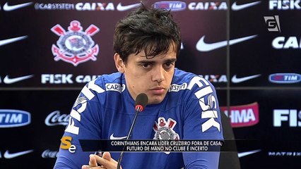 Timão encara Raposa fora de casa; futuro de Mano no clube é incerto