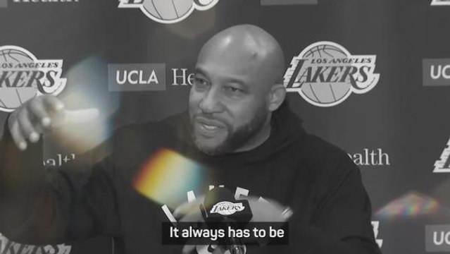 Lakers lose to Celtics - LeBron backs AD, while Mazzulla lauds Tatum