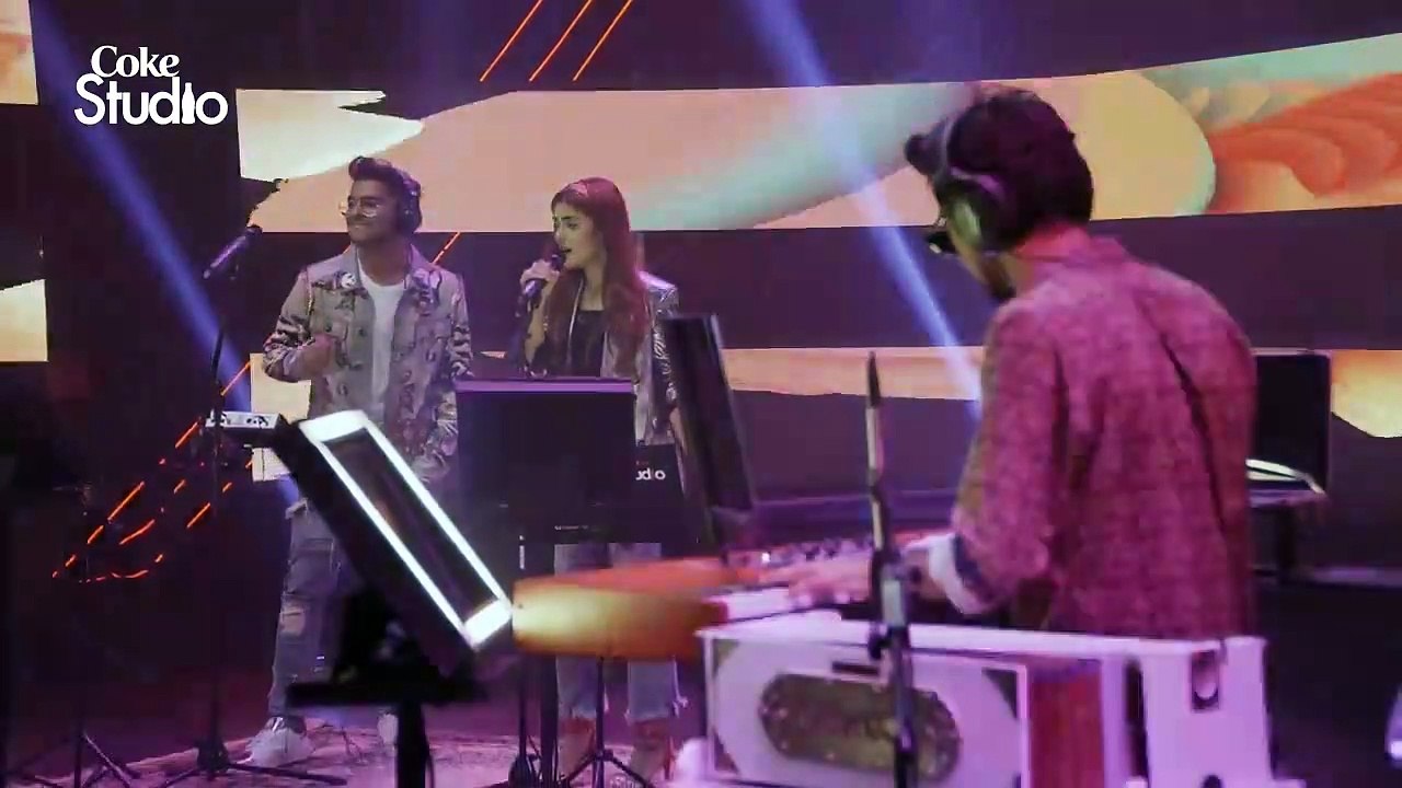 Coke Studio Season 11_ Mahi Aaja_ Asim Azhar and Momina Mustehsan_HD