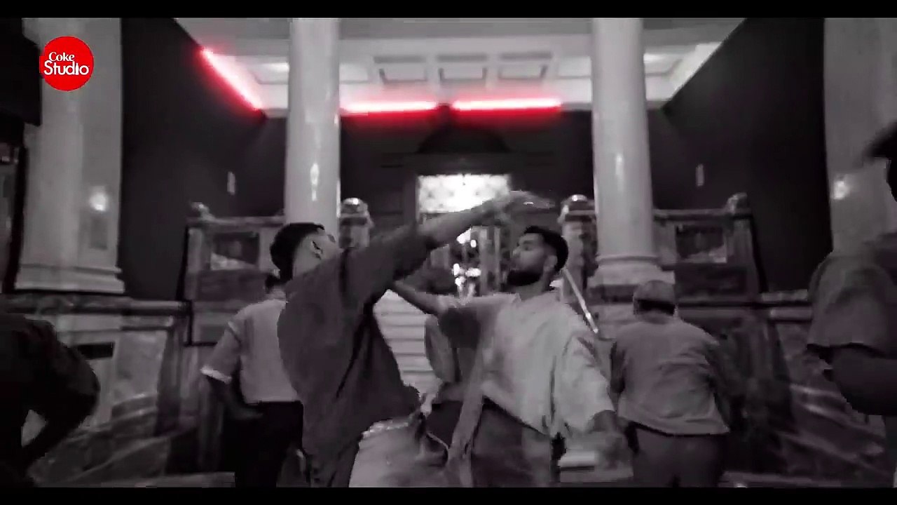 Coke Studio x Quick Style _ Kana Yaari _ Official Dance Video_HD