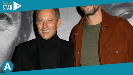 Marc-Olivier Fogiel amoureux : photo pleine d'émotion avec son mari François, pour une journée très
