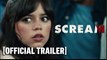 Scream VI | Jenna Ortega, Hayden Panettiere, Courteney Cox - Official Teaser Trailer