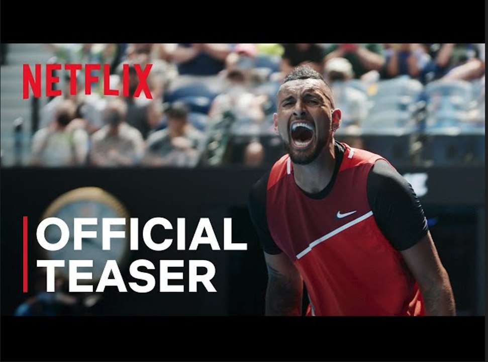 Break Point | Official Teaser - Netflix